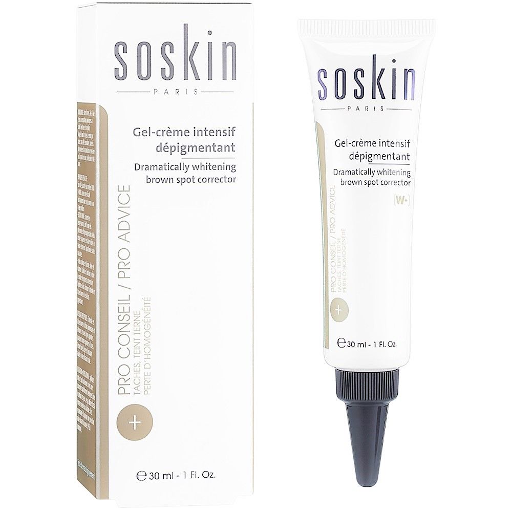 Soskin Dramatically Whitening Brown Spot Corrector 30 mL - Easy Pharmacy LLC