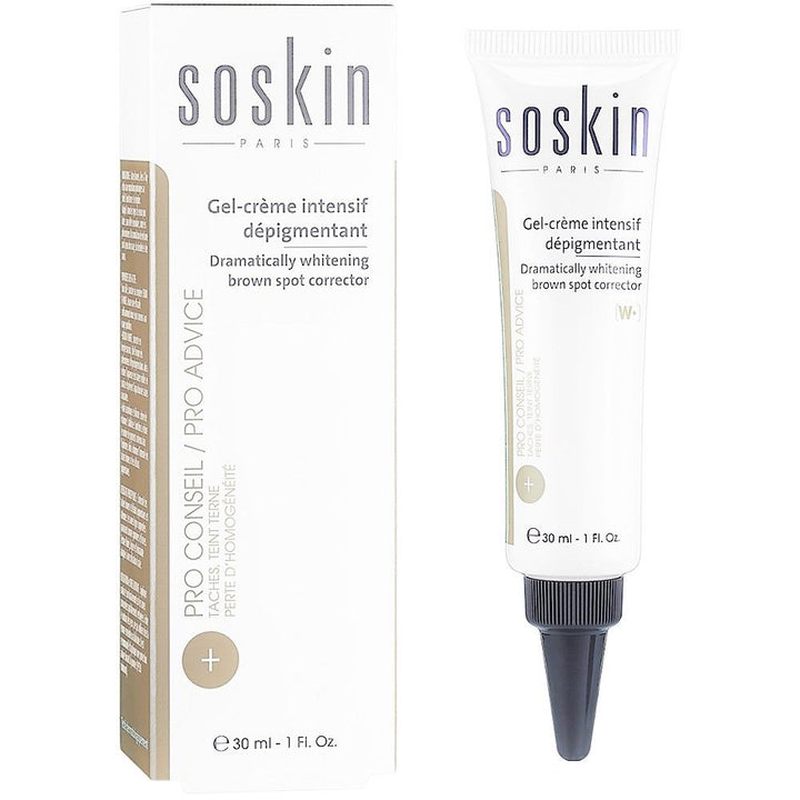 Soskin Dramatically Whitening Brown Spot Corrector 30 mL - Easy Pharmacy LLC