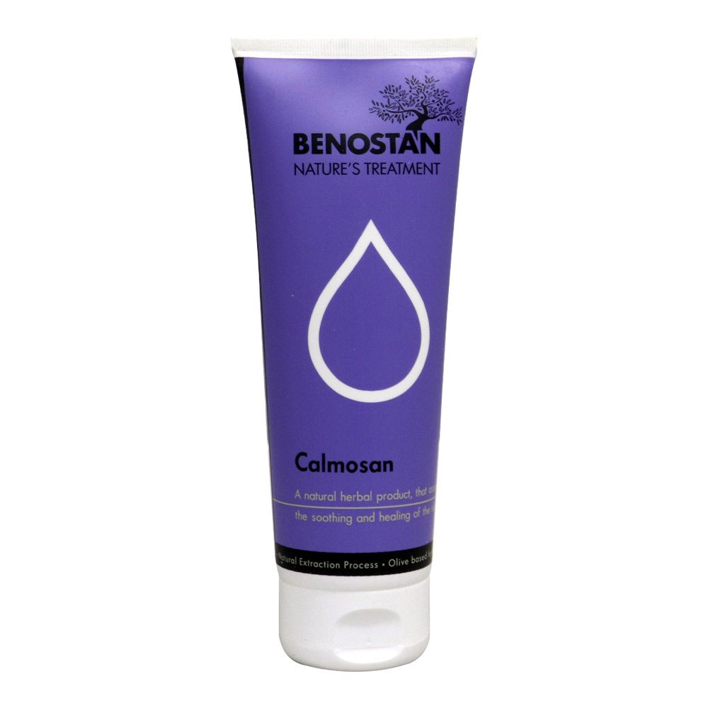 Benostan Calmosan Cream 125 mL - Easy Pharmacy LLC