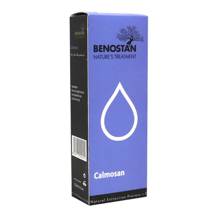 Benostan Calmosan Cream 125 mL - Easy Pharmacy LLC