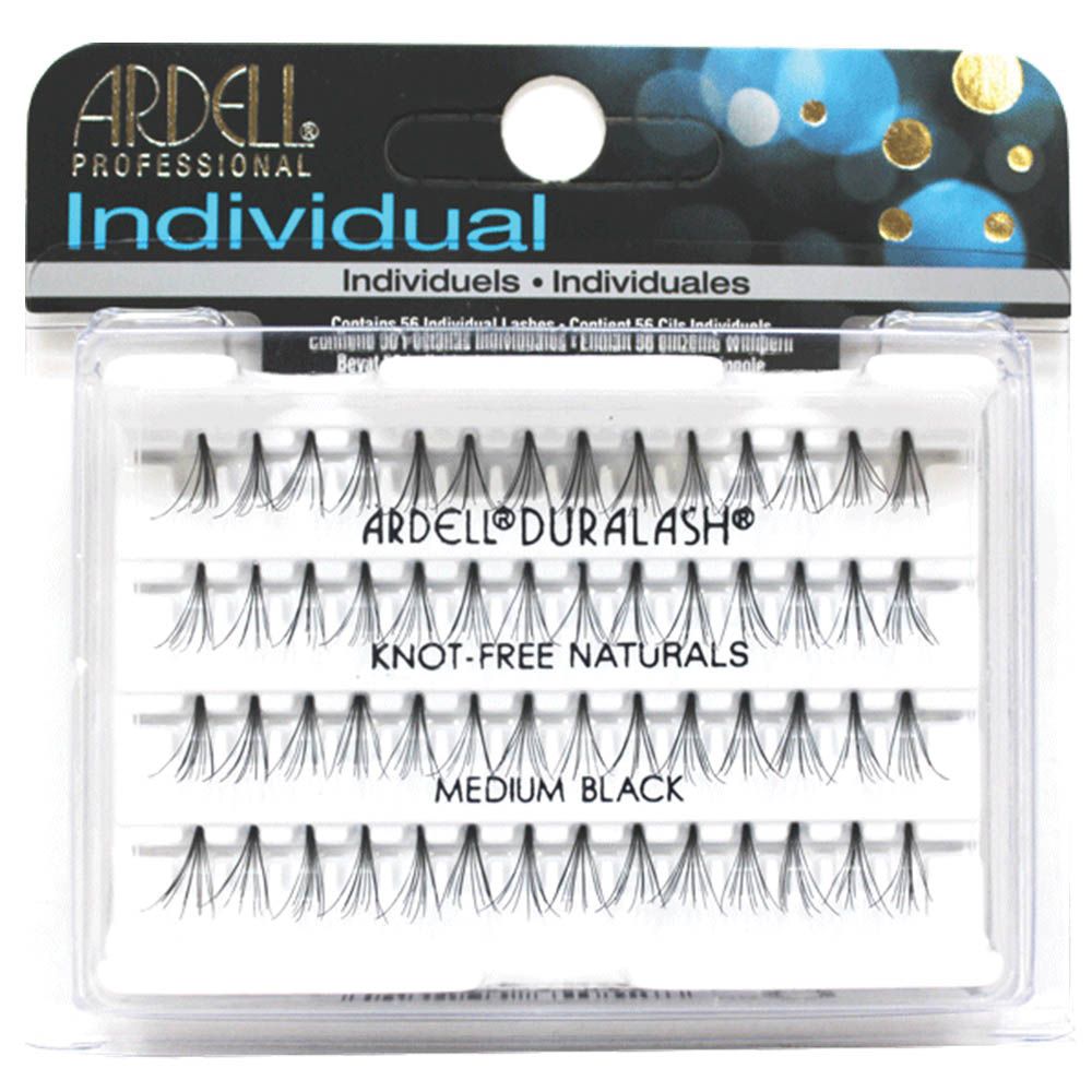 Ardell Professional Duralash Natural Eyelash Medium Black - Easy Pharmacy LLC