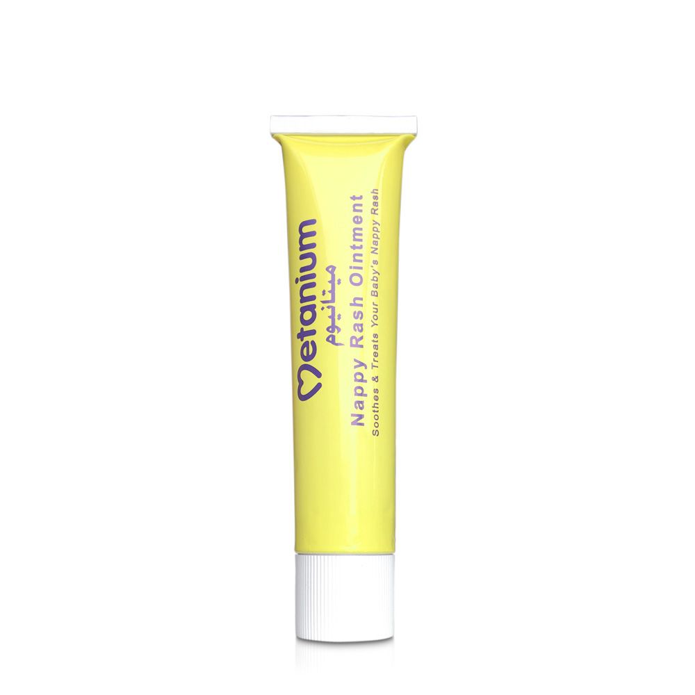 Metanium Nappy Rash Ointment 30 g - Easy Pharmacy LLC