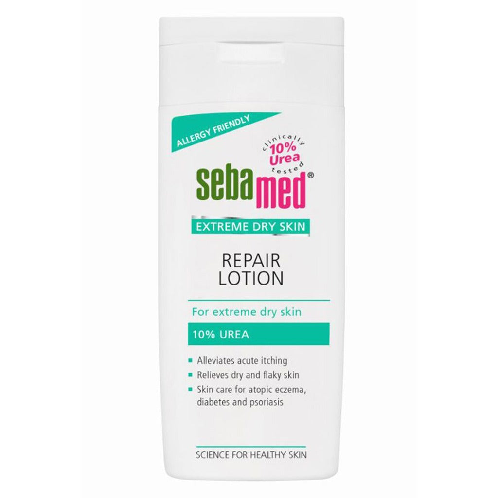 Sebamed Extreme Dry Urea Lotion 200 mL - Easy Pharmacy LLC