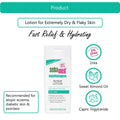 Sebamed Extreme Dry Urea Lotion 200 mL