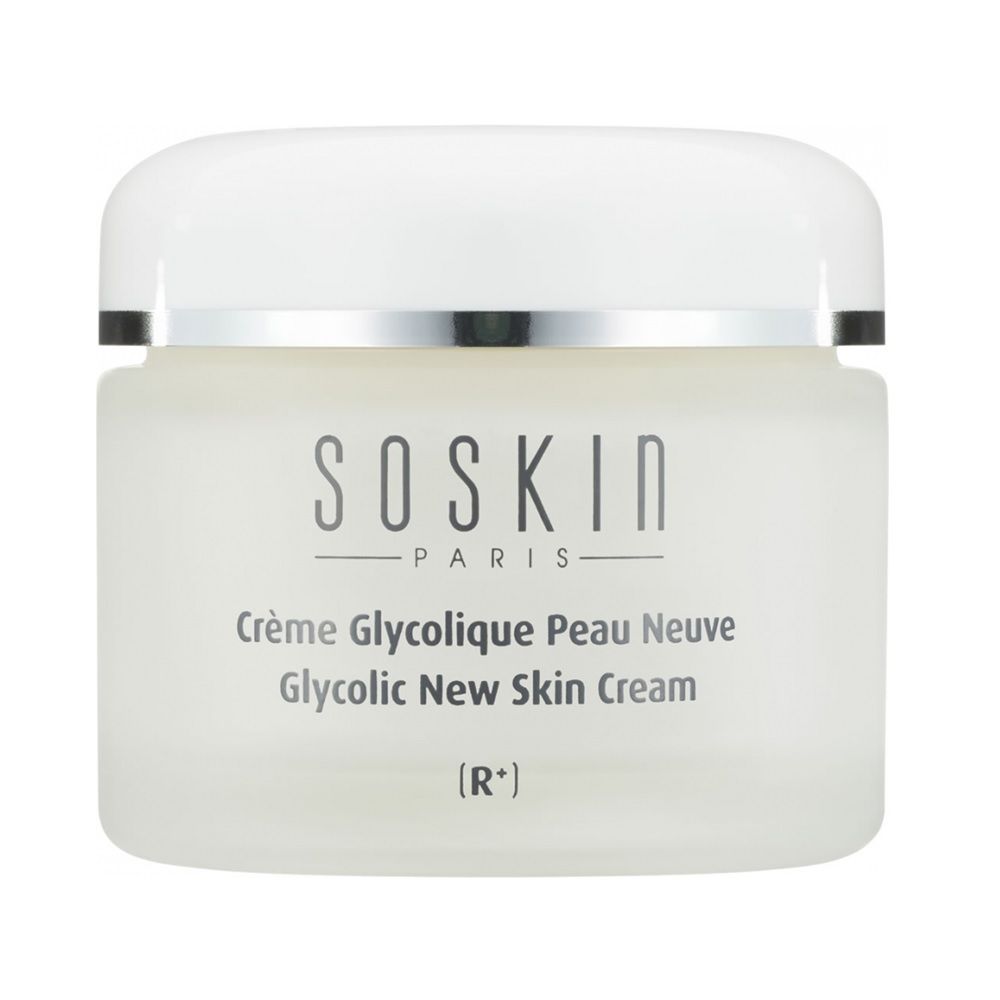 Soskin Glycolic New Skin Cream 50 mL - Easy Pharmacy LLC