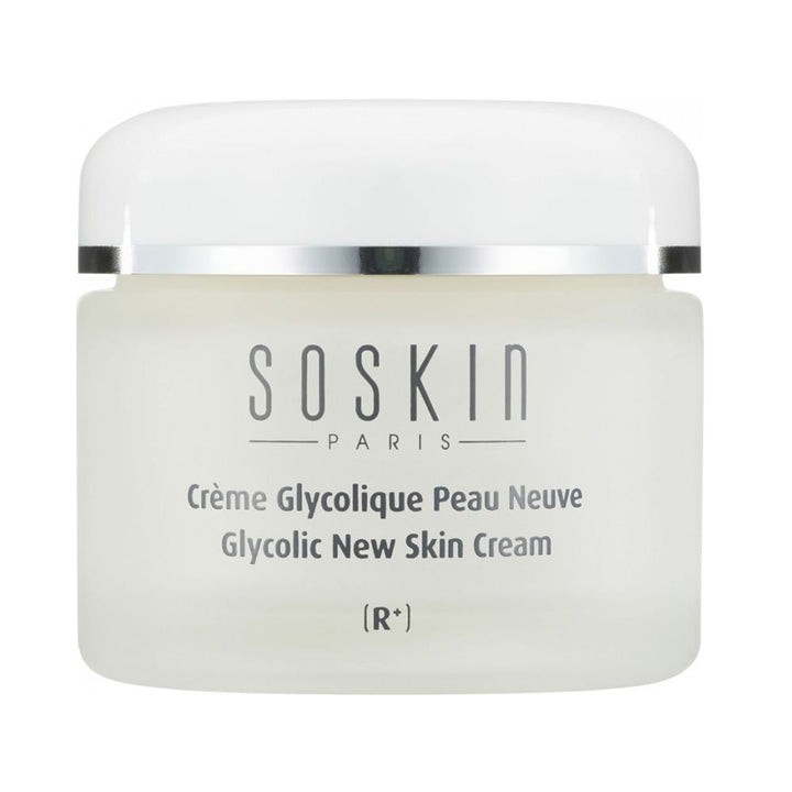 Soskin Glycolic New Skin Cream 50 mL - Easy Pharmacy LLC