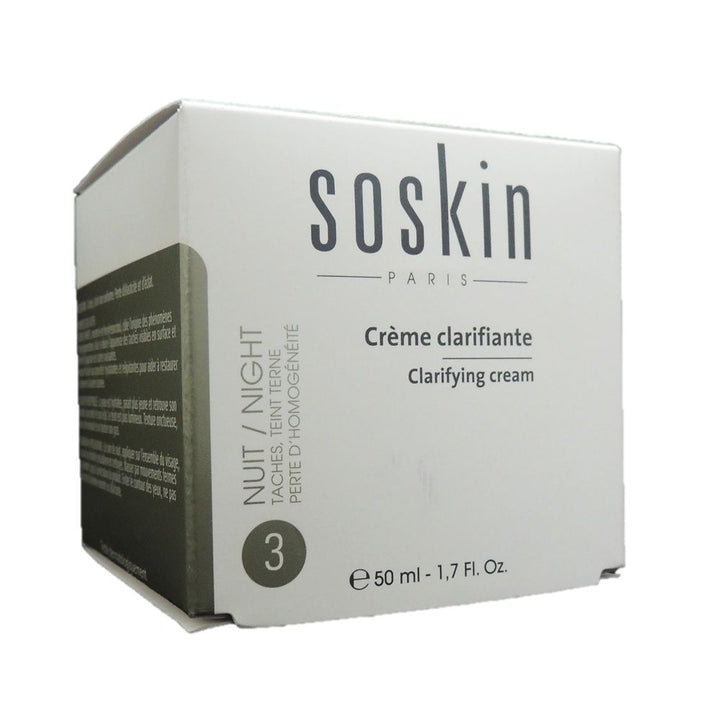 Soskin Clarifying Cream 50 mL - Easy Pharmacy LLC