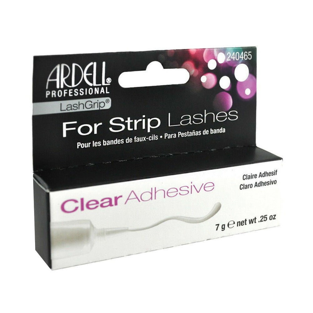 Ardell Lashgrip Clear Adhesive For Strip Lashes 7 g 65056-1266803 - Easy Pharmacy LLC
