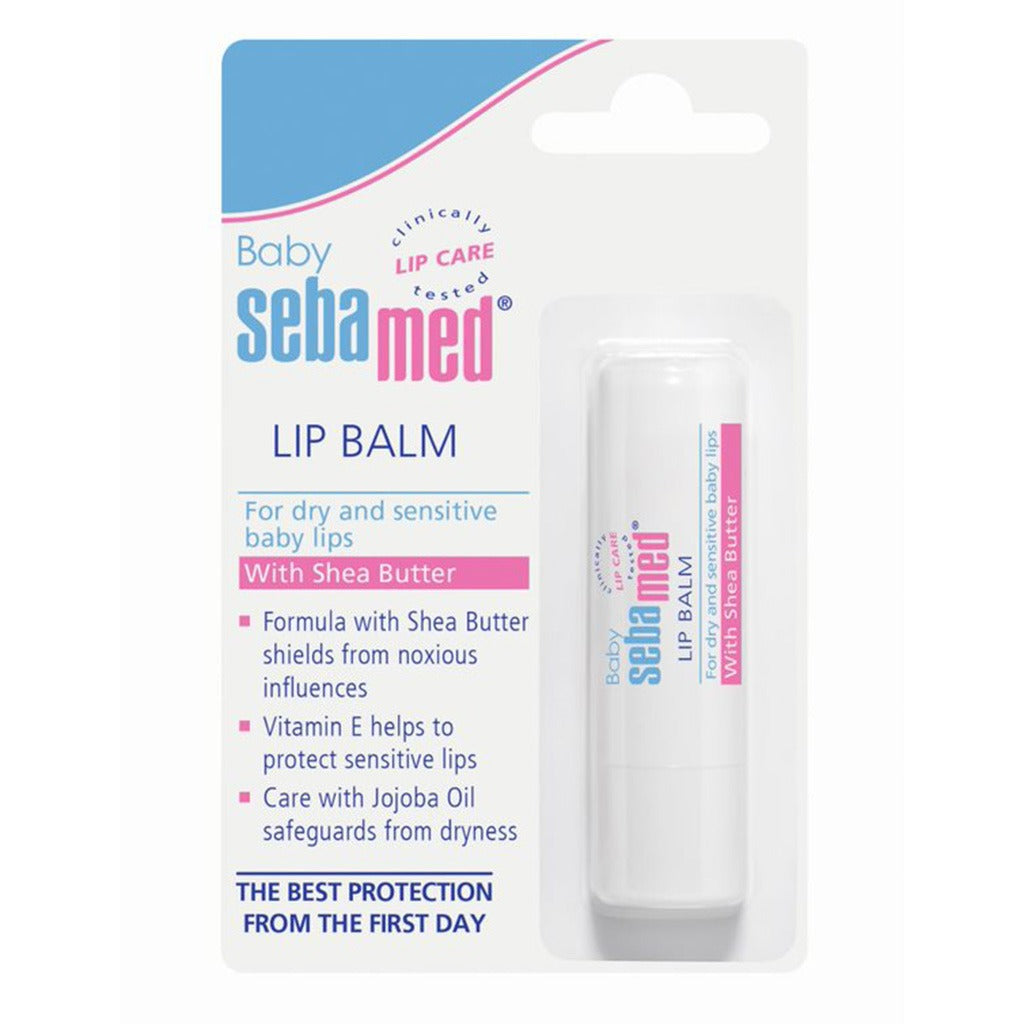 Sebamed Baby Lip Balm 4.8 g - Easy Pharmacy LLC