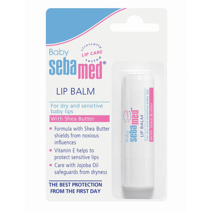 Sebamed Baby Lip Balm 4.8 g - Easy Pharmacy LLC