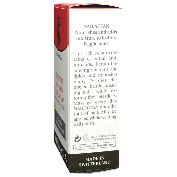 Mavala Nailactan Nutritive Nail Cream 15 mL - Easy Pharmacy LLC