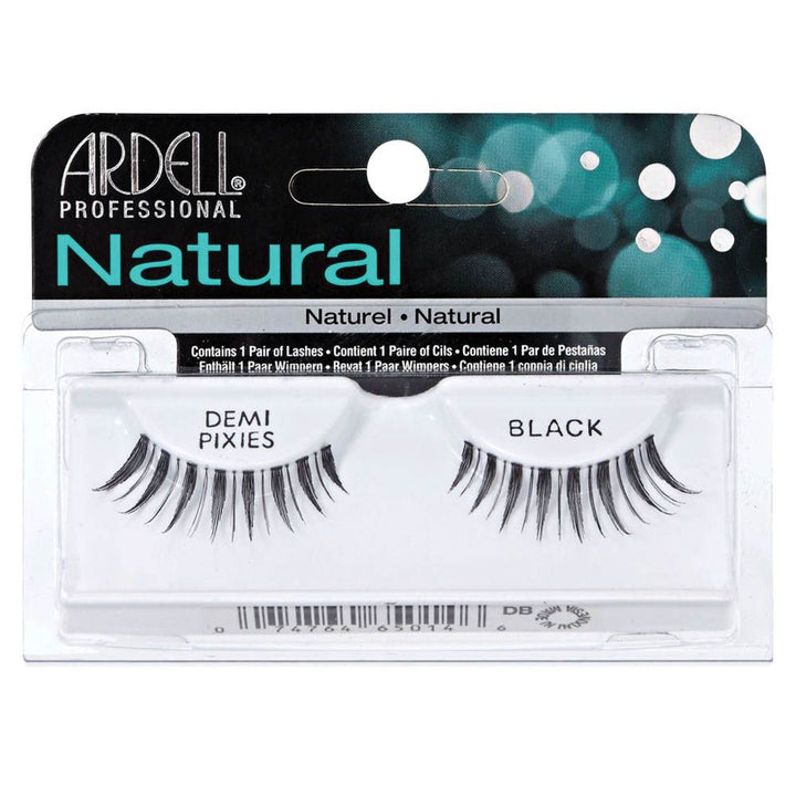 Ardell Natural Demi Pixies Black Eyelashes - Easy Pharmacy LLC