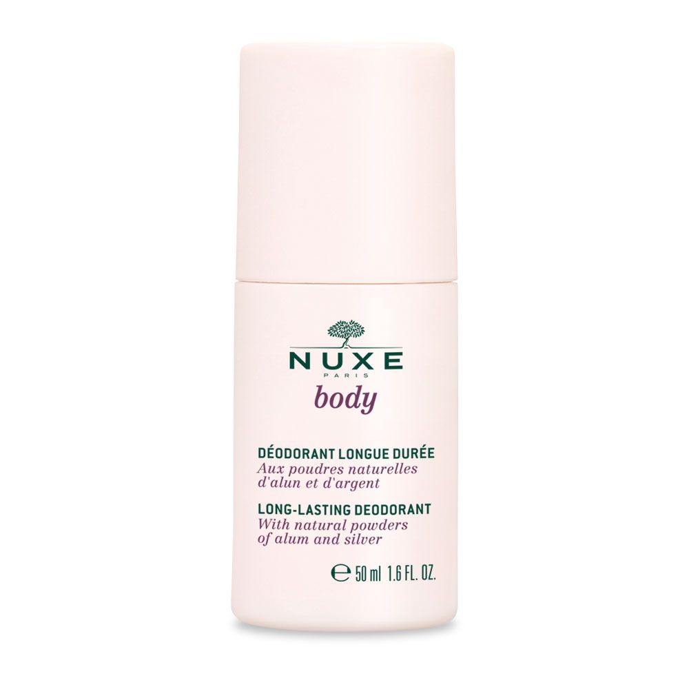 Nuxe Body Long Lasting Deodorant Roll-on 50 mL - Easy Pharmacy LLC