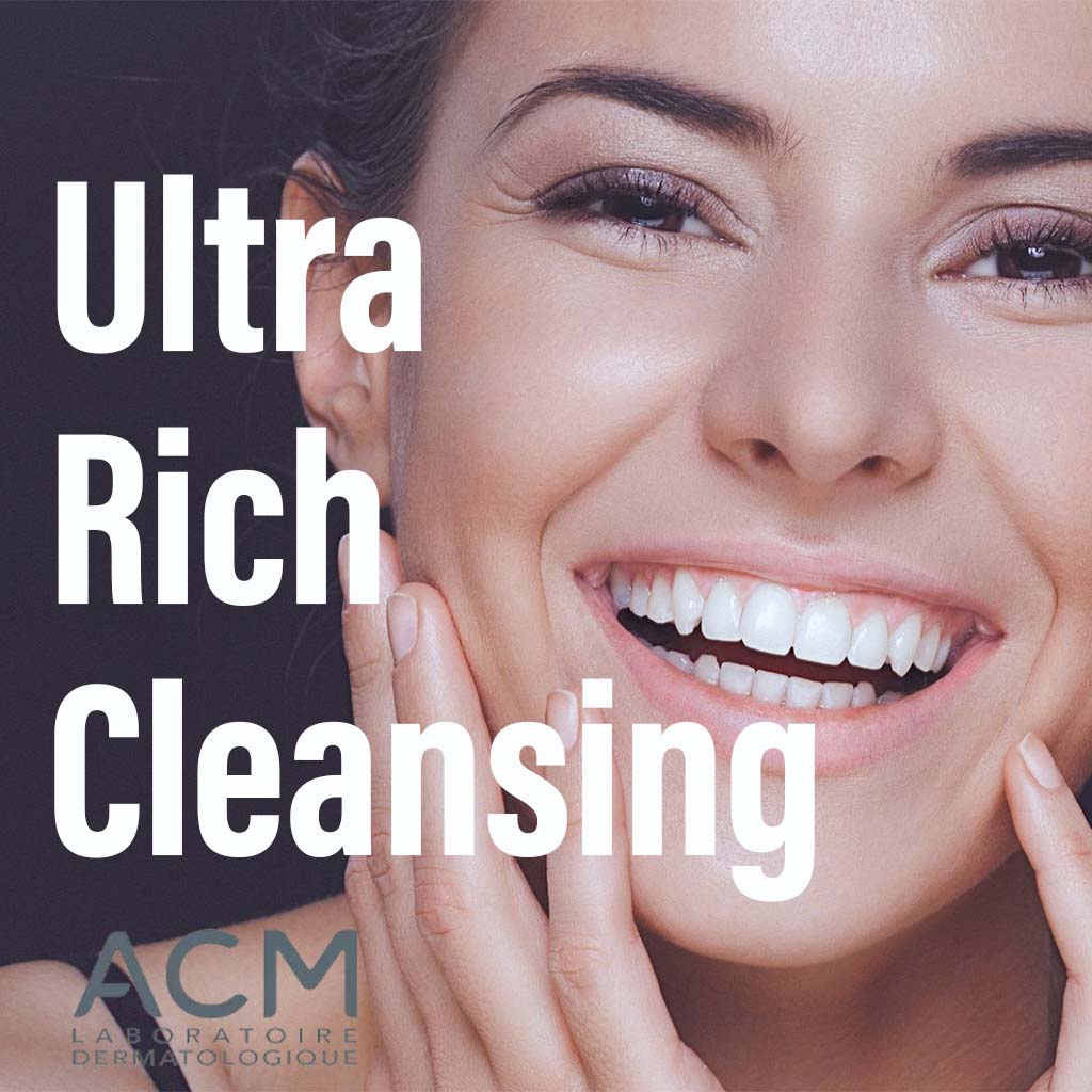 ACM Sensitelial Ultra Rich Cleansing Gel For Dry Skin 200ml - Easy Pharmacy LLC
