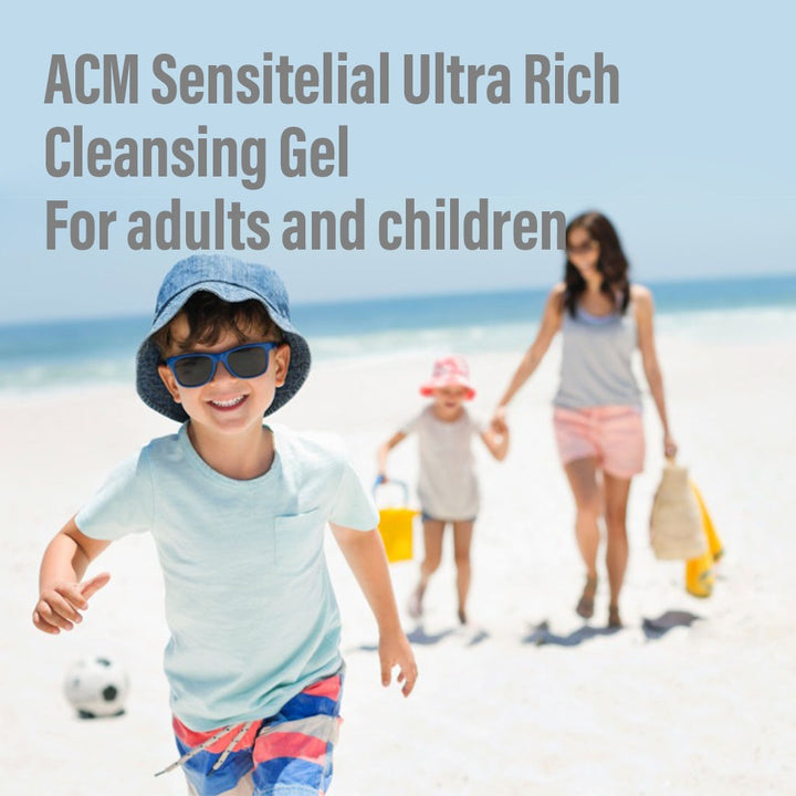 ACM Sensitelial Ultra Rich Cleansing Gel For Dry Skin 200ml - Easy Pharmacy LLC