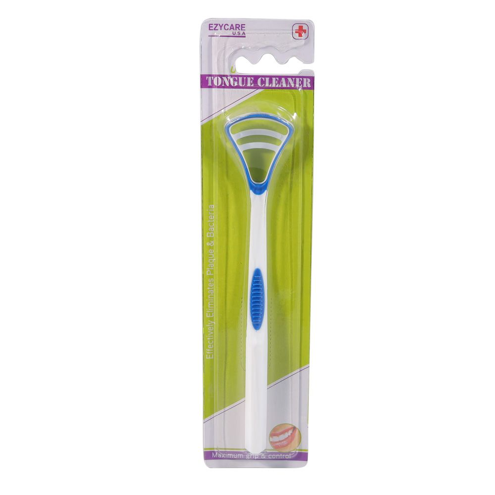 Ezycare Ultra Classic Tongue Cleaner 18370 - Easy Pharmacy LLC