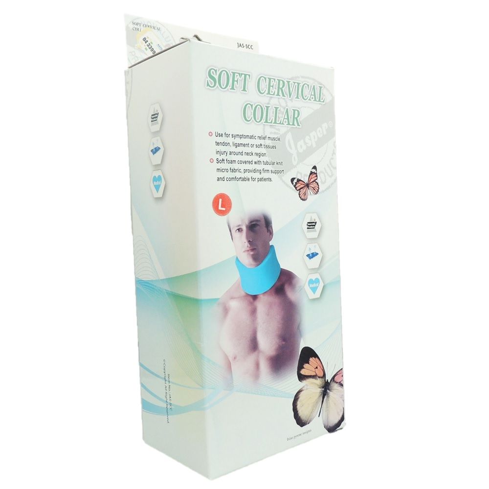 Jasper Soft Cervical Collar Small - Easy Pharmacy LLC