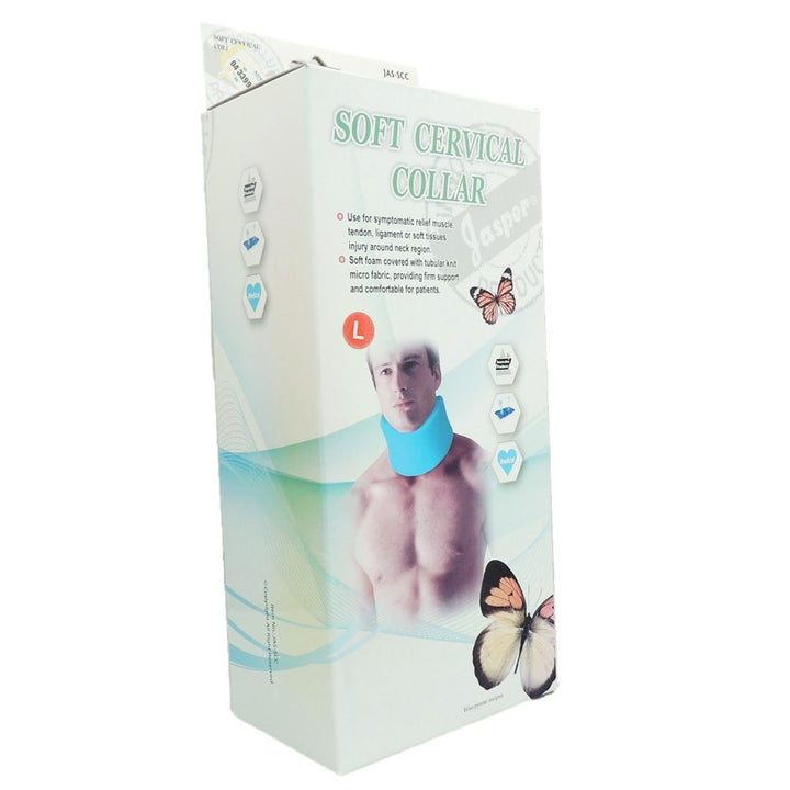 Jasper Soft Cervical Collar Small - Easy Pharmacy LLC