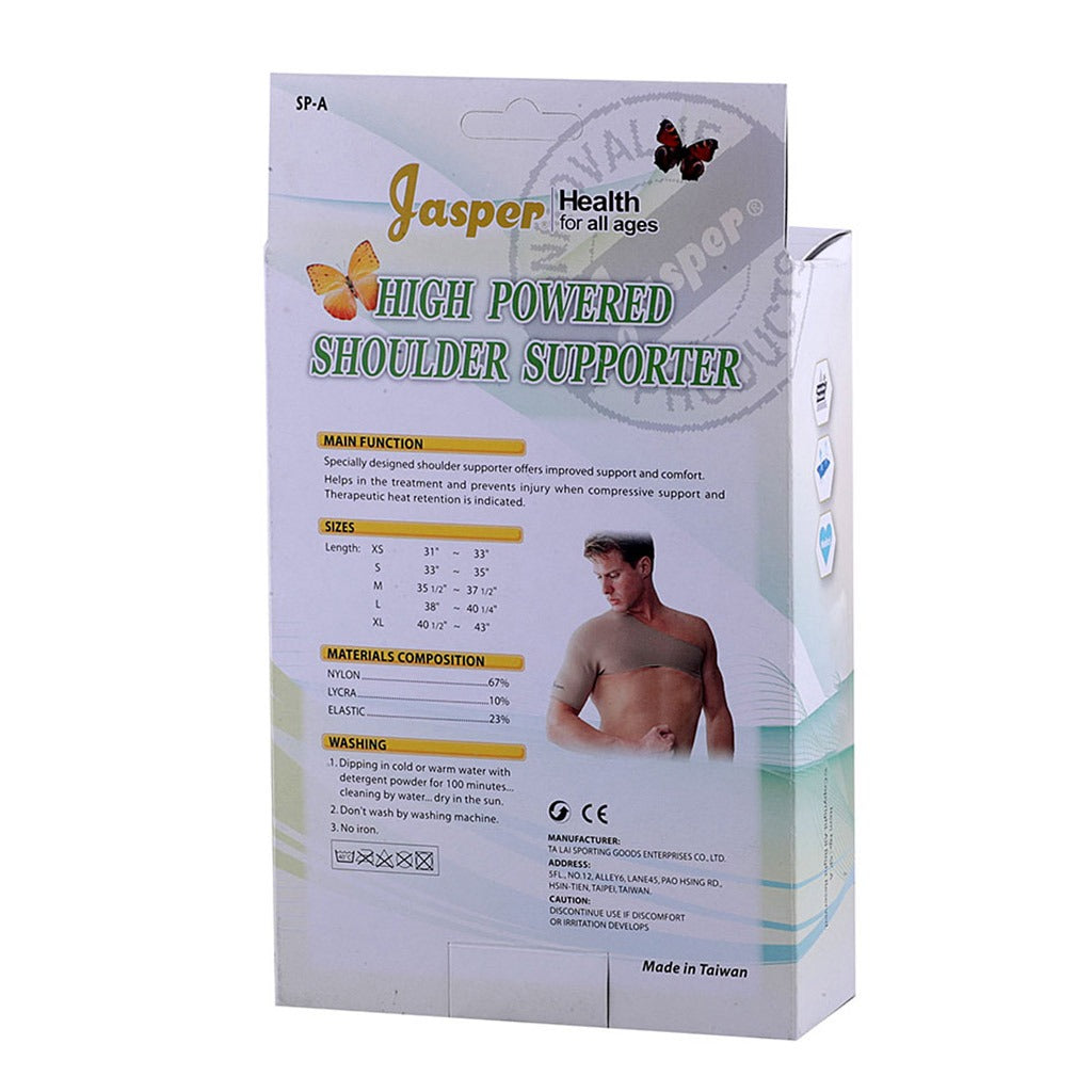 Jasper High Powered Shoulder Support Medium - Easy Pharmacy LLC