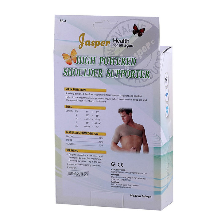 Jasper High Powered Shoulder Support Medium - Easy Pharmacy LLC