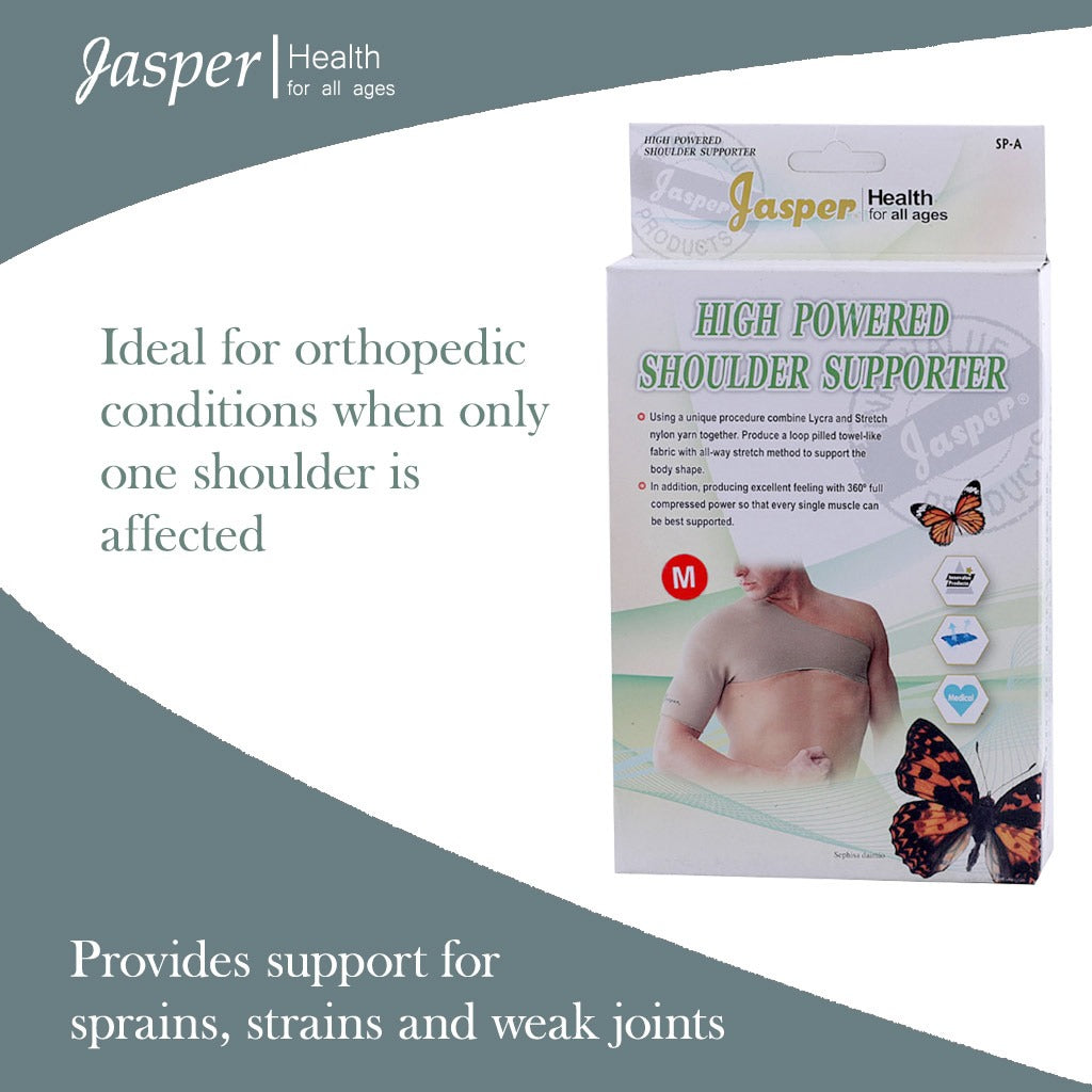 Jasper High Powered Shoulder Support Medium - Easy Pharmacy LLC