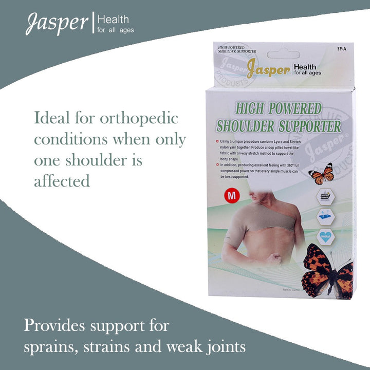 Jasper High Powered Shoulder Support Medium - Easy Pharmacy LLC