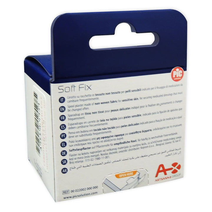 Pic Soft Fix 5 cm X 5 m - Easy Pharmacy LLC
