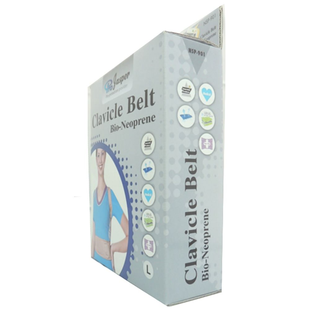 Jasper Clavicle Belt NSP-901 - Easy Pharmacy LLC