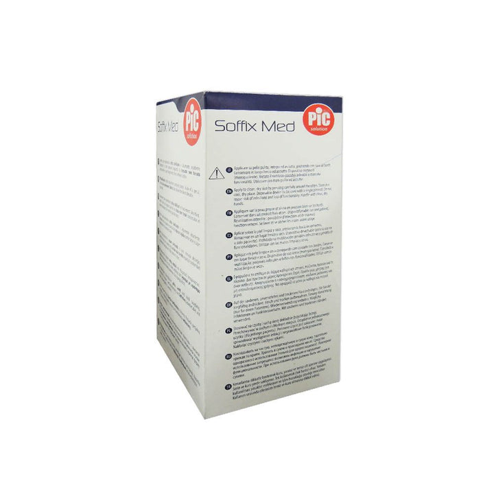 Pic Soffix Med Ultradelicate Post-op Plaster 20 cm x 10 cm 50's - Easy Pharmacy LLC
