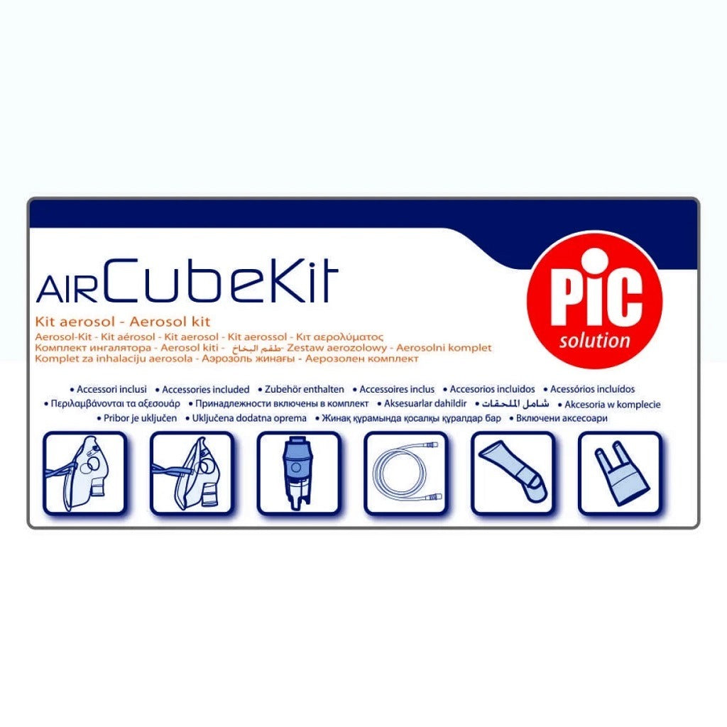 Pic Aerosol Kit - Easy Pharmacy LLC
