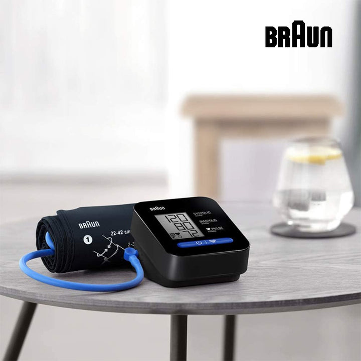 Braun ExactFit 1 Upper Arm Blood Pressure Monitor Model: BUA5000 - Easy Pharmacy LLC