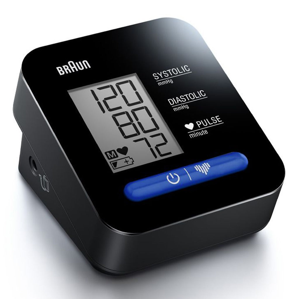 Braun ExactFit 1 Upper Arm Blood Pressure Monitor Model: BUA5000 - Easy Pharmacy LLC