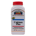 21st Century Calcium Plus Multimineral And Vitamin D Tablets For Bones And Teeth 120 Tablets