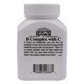 21st Century B Complex With Vitamin C Caplets For Energy And Immune Support 100 Count