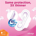 Always Cotton Soft Ultra Thin Normal Sanitary Pads With Wings, Pack of 20's