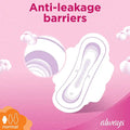 Always Cotton Soft Ultra Thin Normal Sanitary Pads With Wings, Pack of 20's