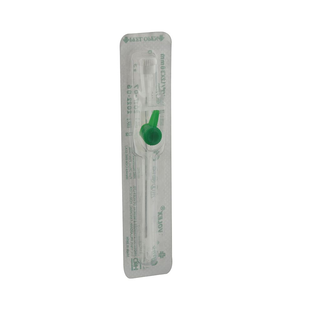 Volex Cathy I.V. Cannula With Injection Valve 18 G 1's - Easy Pharmacy LLC