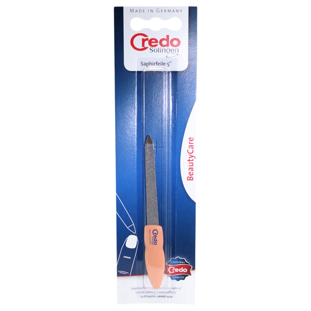 CS Sapphire Nail File Coarse Apricot 7 017510-2827504 - Easy Pharmacy LLC