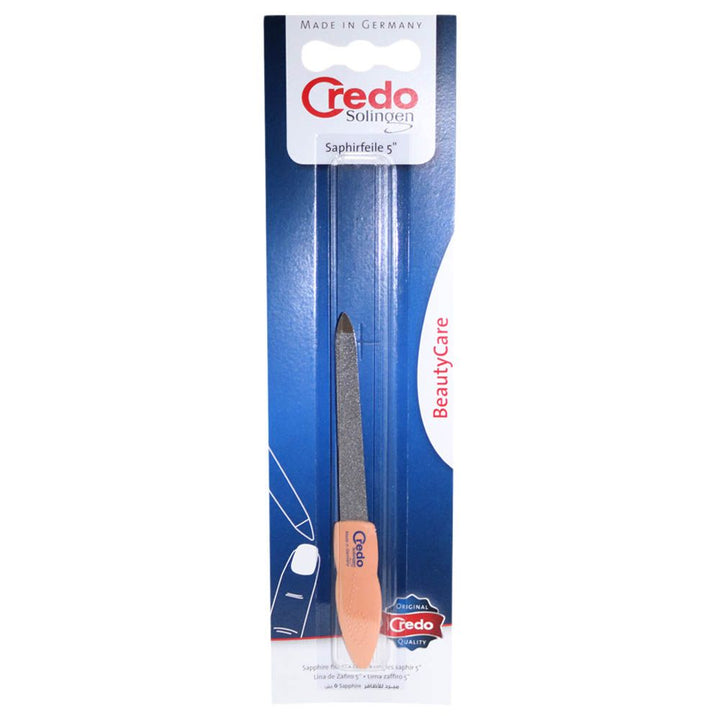 CS Sapphire Nail File Coarse Apricot 7 017510-2827504 - Easy Pharmacy LLC