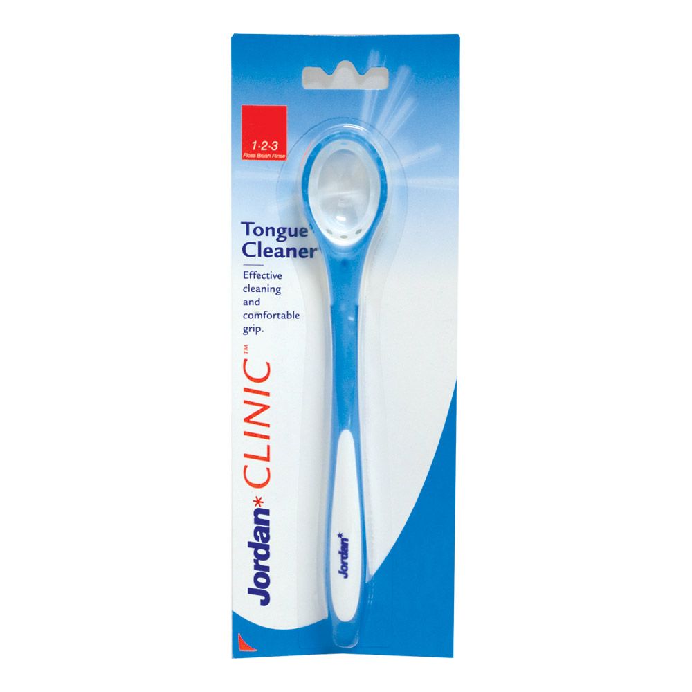 Jordan Tongue Cleaner - Easy Pharmacy LLC