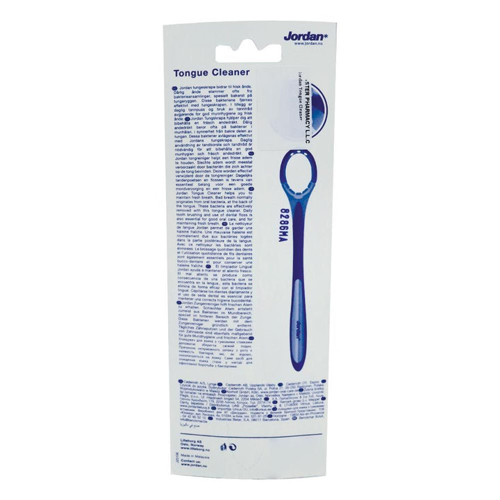Jordan Tongue Cleaner - Easy Pharmacy LLC
