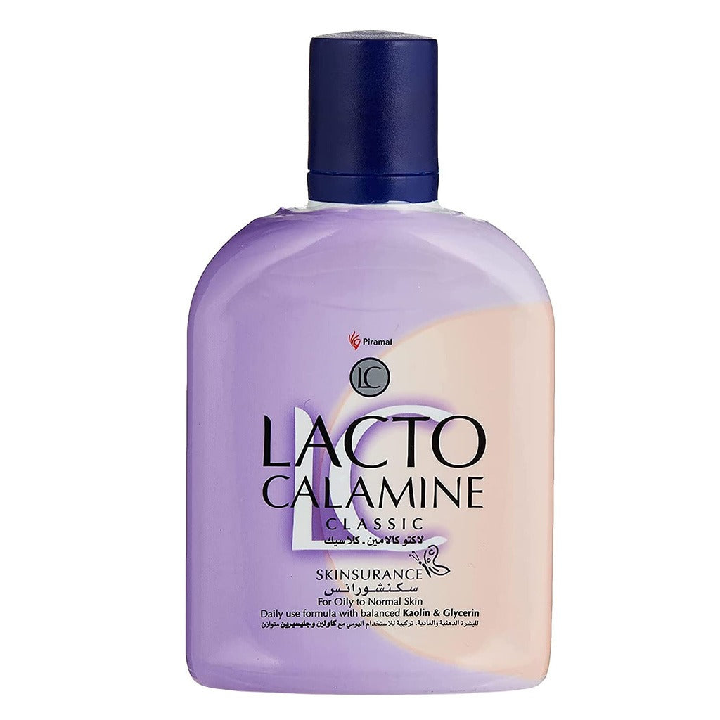 Lacto Calamine Classic Lotion 120 mL - Easy Pharmacy LLC