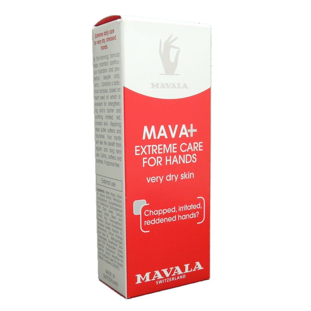 Mavala Mava Extreme Hand Cream 50 mL - Easy Pharmacy LLC