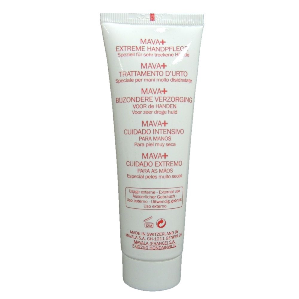 Mavala Mava Extreme Hand Cream 50 mL - Easy Pharmacy LLC