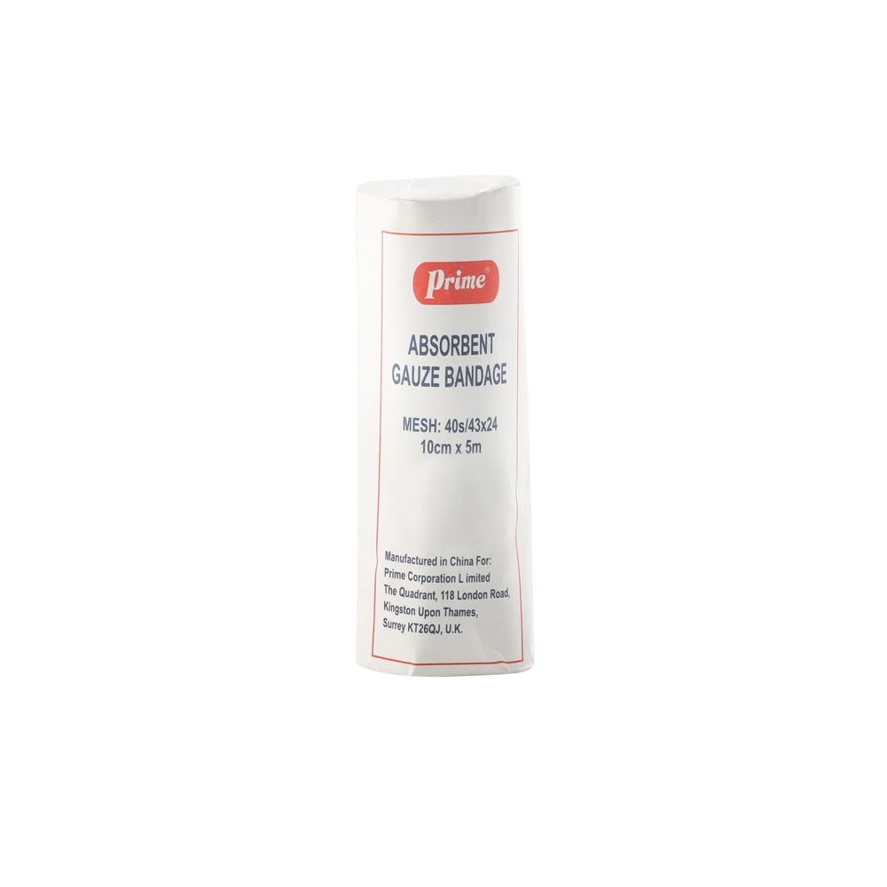 Prime Elastic Bandage 10 cm x 4.5m - Easy Pharmacy LLC