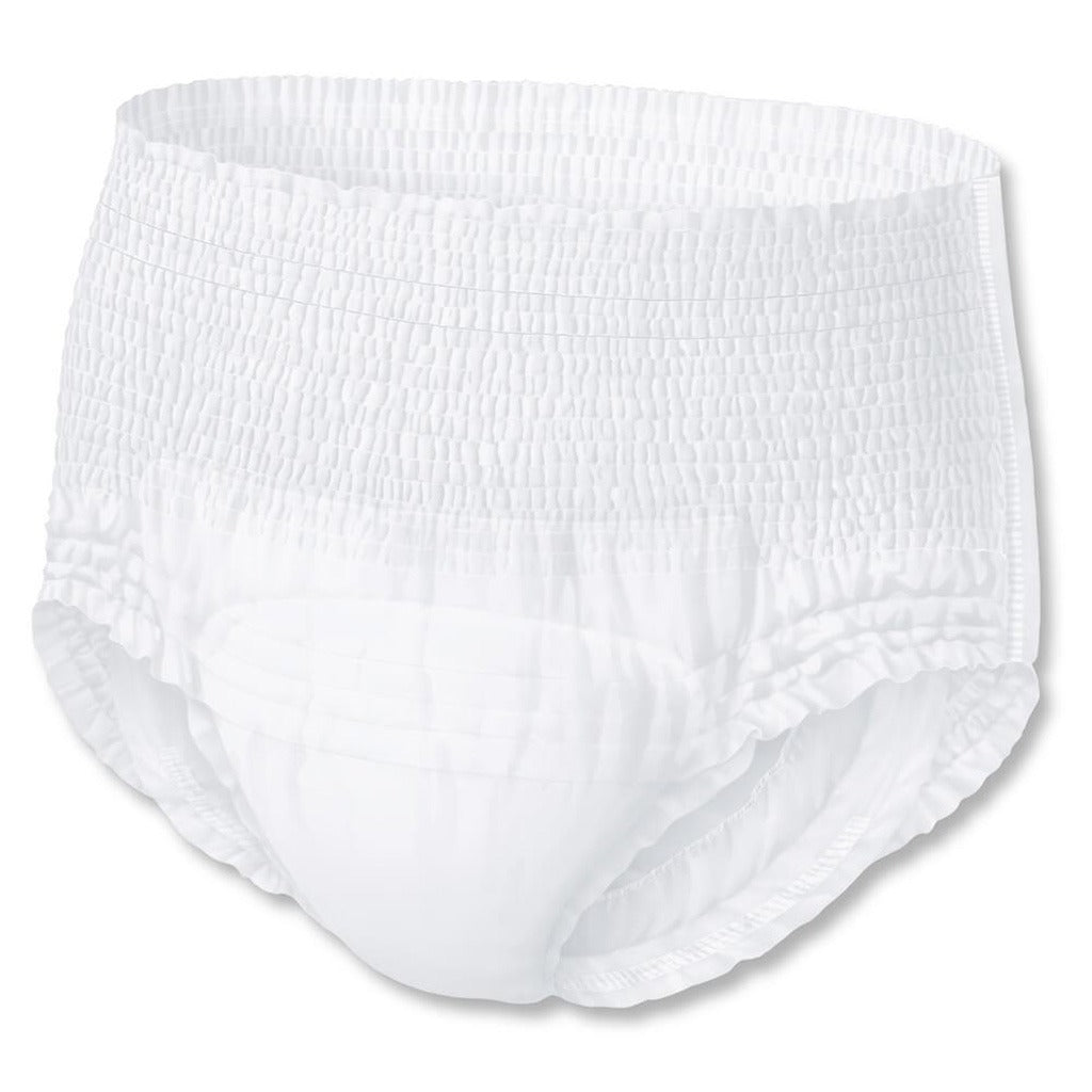 Serenity Soft Dry Transpirente Slip Pull Up Briefs, Small, Pack of 14's - Easy Pharmacy LLC