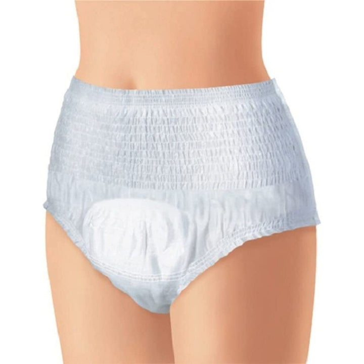 Serenity Soft Dry Transpirente Slip Pull Up Briefs, Small, Pack of 14's - Easy Pharmacy LLC