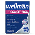 Vitabiotics Wellman Conception Multinutrient Supplement for Men – 30 Tablets