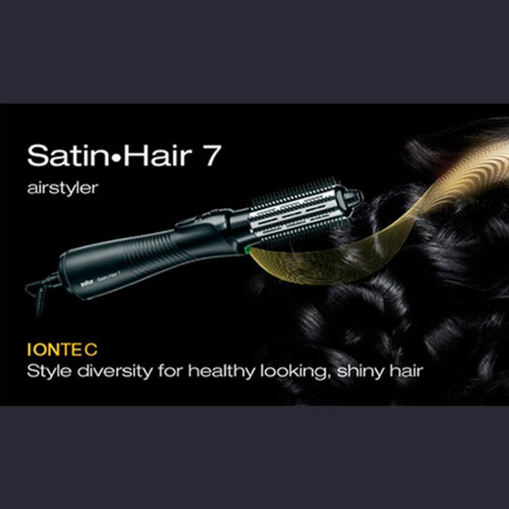 Braun Satin Hair 7 AS720 Hair Styler - Easy Pharmacy LLC