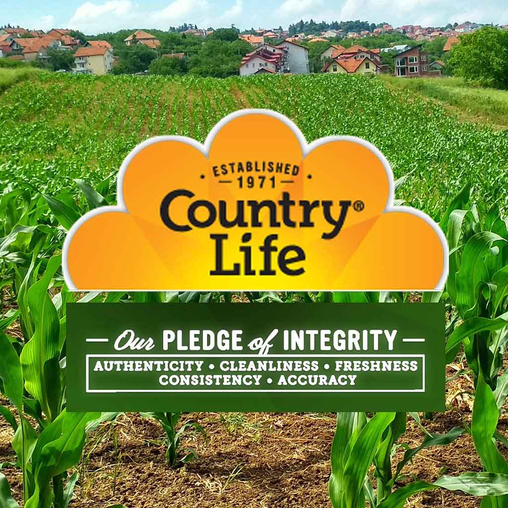 Country Life Nature's Garlic 500 mg Softgel With Rice Bran Oil & Vitamin E, Pack of 90's - Easy Pharmacy LLC